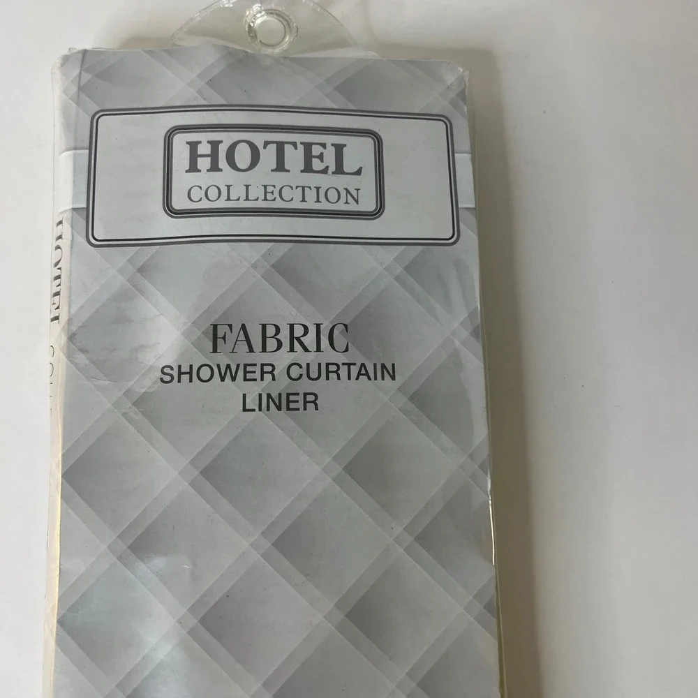 Hotel Collection‎ Fabric Shower Curtain Lime Green 70 x 72